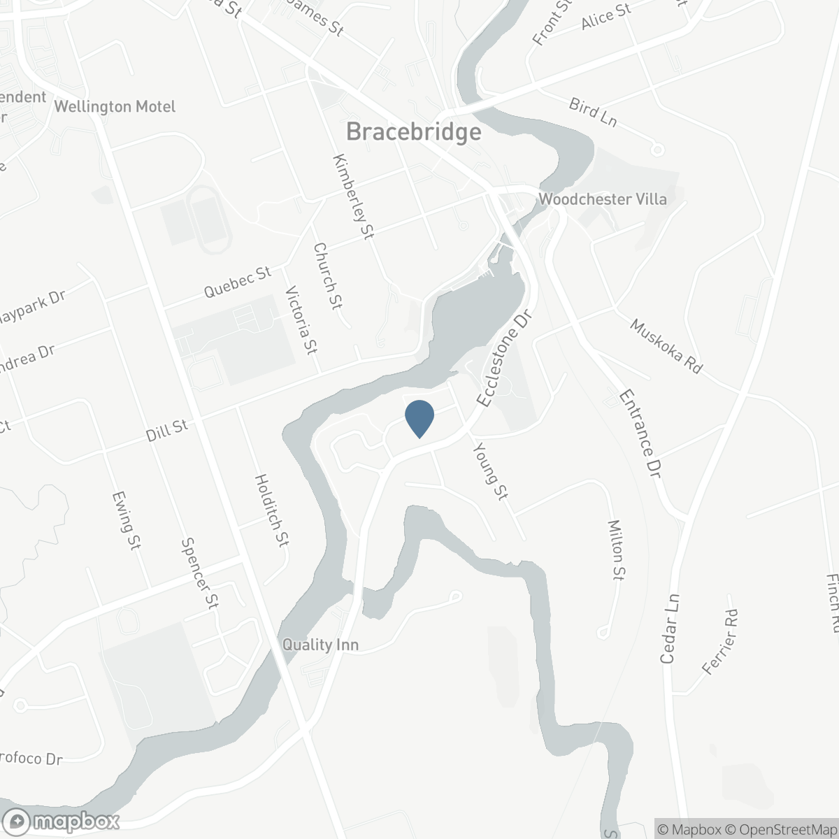 181 ANGLO STREET, Bracebridge, Ontario P1L 2H3